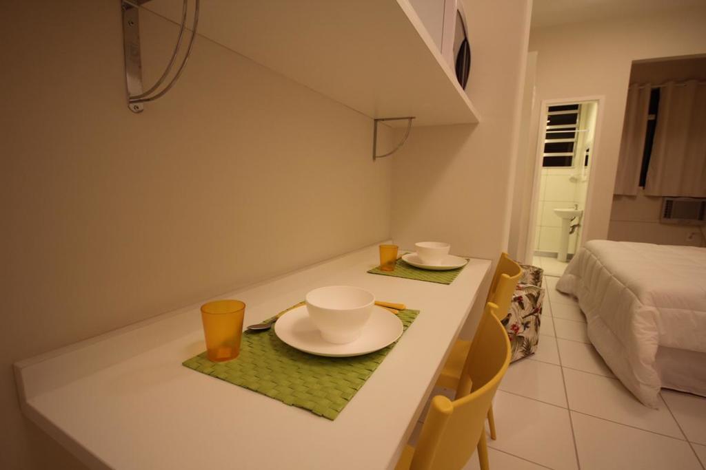 Apartamento Ribeiro 401 Río de Janeiro Exterior foto