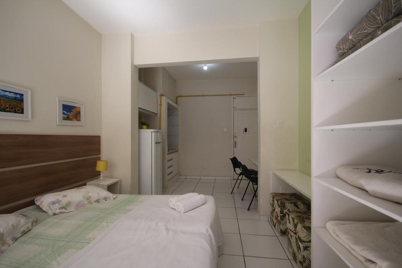 Apartamento Ribeiro 401 Río de Janeiro Exterior foto